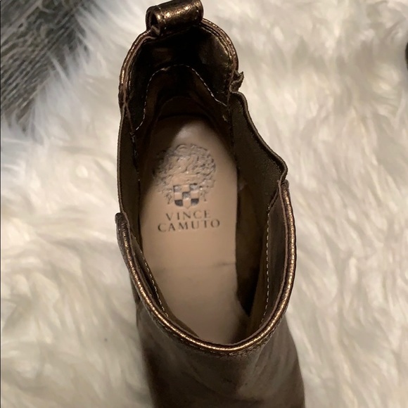 ❌SOLD ❌Vince Camuto boots great color - Picture 5 of 5